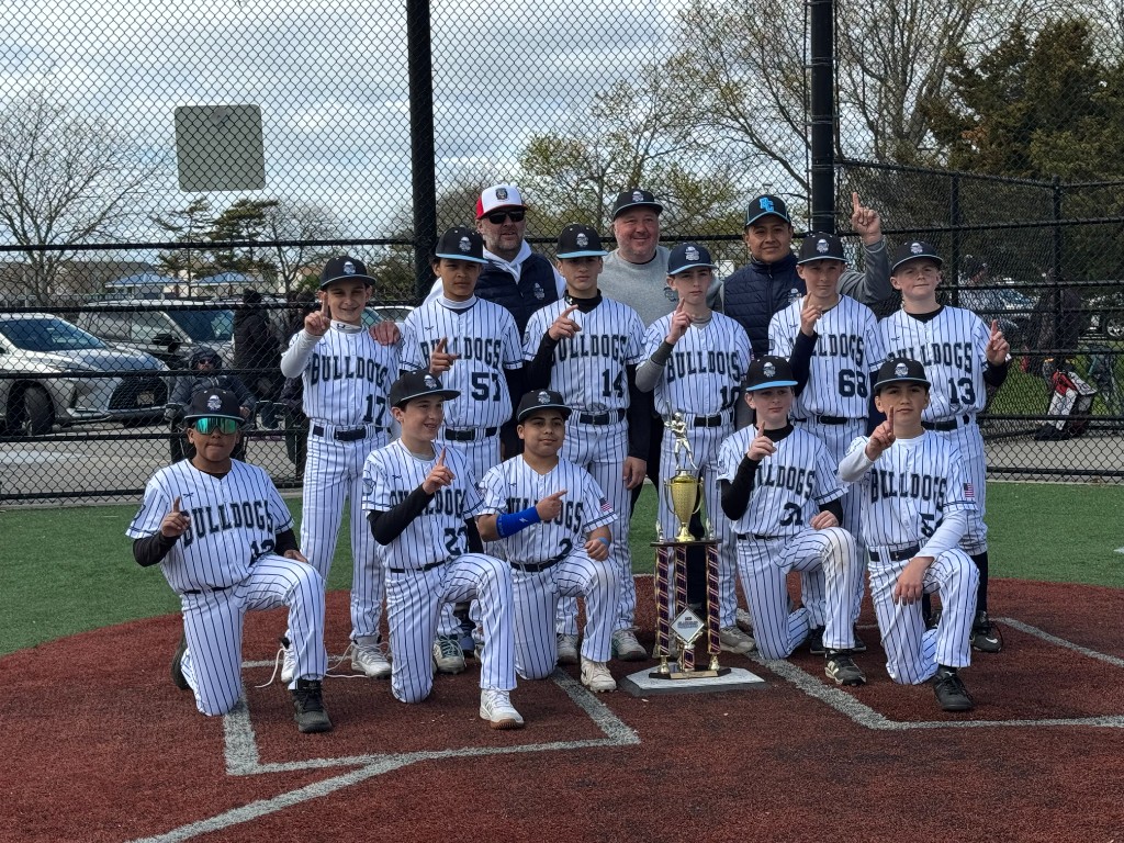 Blue Chip Prospects April champions