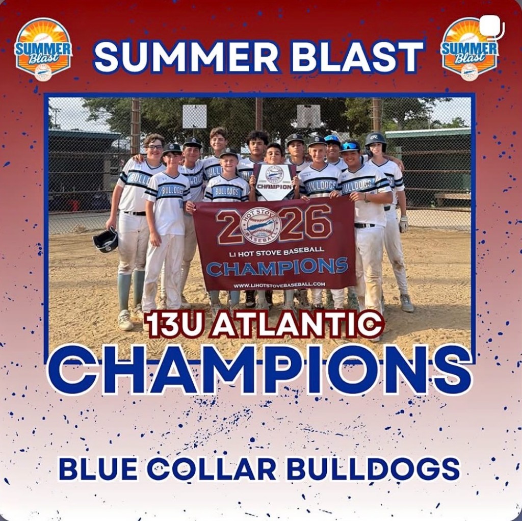 Hot Stove Summer August champions